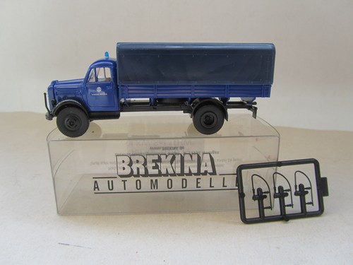Brekina 018219 thw - 018219, 1:87