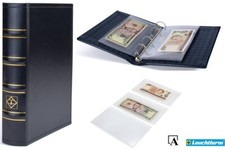 Leuchtturm Banknotenalbum