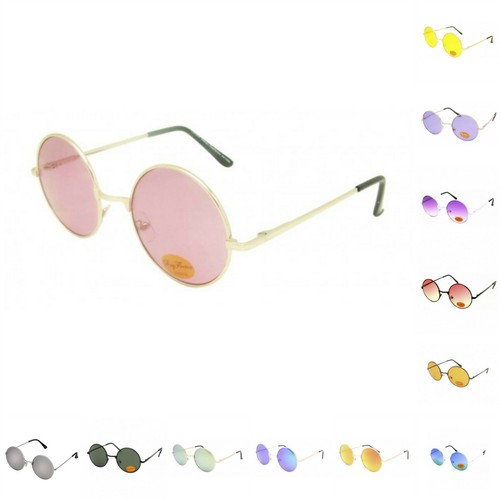 Retro 90s john lennon runde - retro,