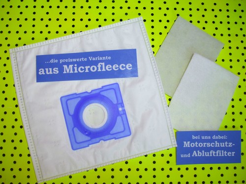 Staubbeutel vlies 4 filter - 4,