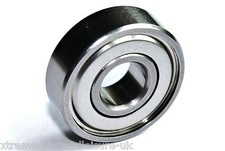 607 ZZ 7 X 19 X 6 MM MINIATUR