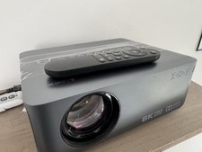 XGODY 8K Ultra HD Beamer 12000LM LED Heimkino
