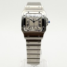 Cartier Santos Galbee W20060D6