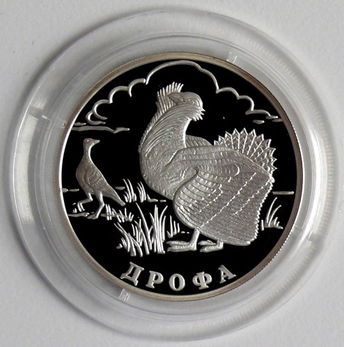 Russland rubel 2004 - 1, rotes