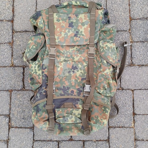 Bundeswehr rucksack original - bundeswehr,