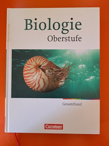 Biologie oberstufe gesamtband - biologie,