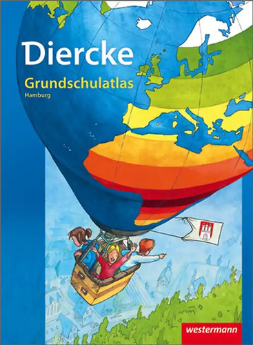 Diercke grundschulatlas - diercke, /