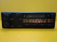 Autoradio Blaupunkt Radio Mannheim 27