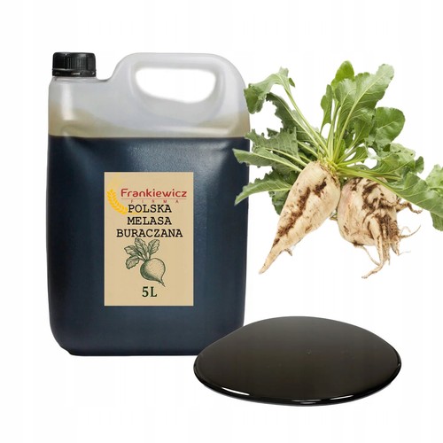 Melasse zuckerrüben - melasse, 5l