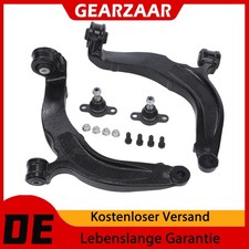 QUERLENKER SATZ + TRAGGELENKE passt für VW Multivan Transporter Bus T5 2x L+R