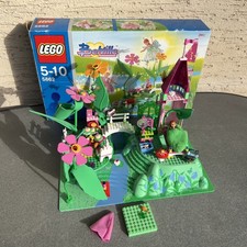 Lego Belville Fairy Sets 5862 Blumenfest im Zaubergarten Beschreibung beachten !