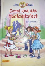 Conni und das Hochzeitsfest