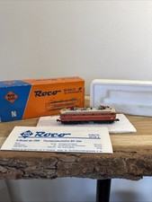 Roco 02148A Elektrische Lokomotive BR 1044.27 der ÖBB - Analog in OVP - Spur N