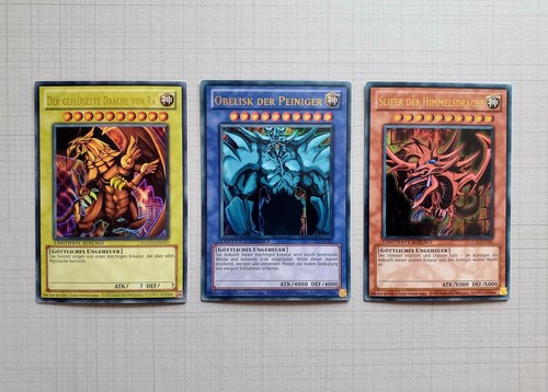 Yugioh slifer der - yugioh,