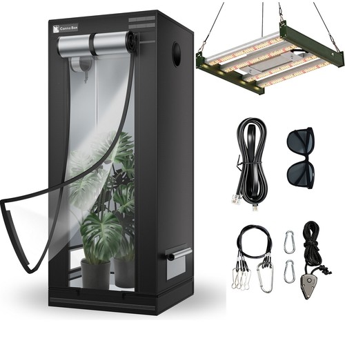 Growbox komplettset - growbox,