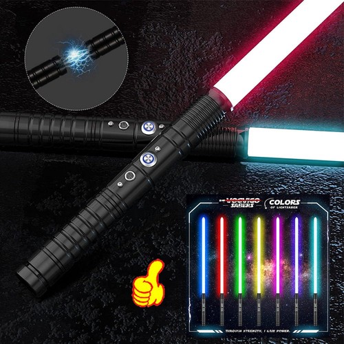 Metall laserschwert star - metall,