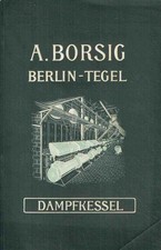 A. Borsig: Berlin-Tegel