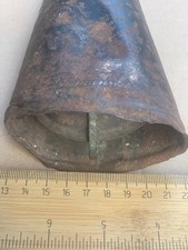 ALTES HORN SOHMANN MOTORRAD AUTO Hupe URALT Oldtimer 20er 30er Jahre Fanfare