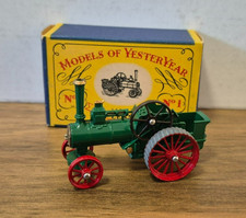 Y 1 1925 Allchin Traction