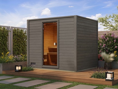 Gartensauna lenchen - gartensauna, 3