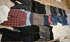 RESTPOSTEN Sonderposten DAMENHOSEN ŔOCKE VERSCHIEDEN FARBEN JEANS 