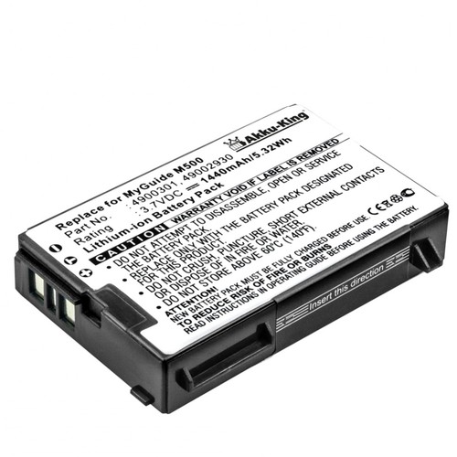 Akku king navi - navi, batterie