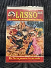 Lasso Hefte Bastei Comics