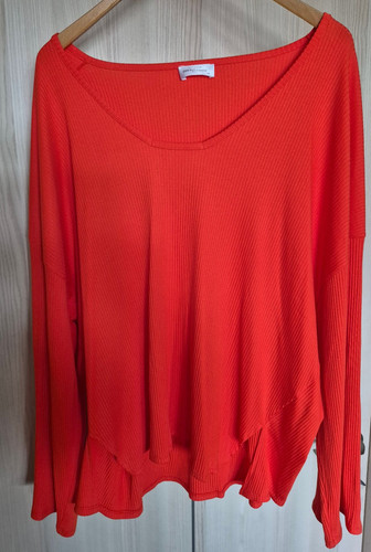 Weiter lässiger pullover - weiter,