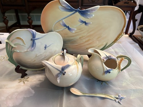Franz porcelain collection - franz,