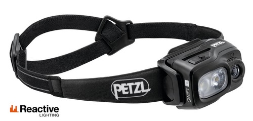 Petzl swift stirnlampe - petzl, rl