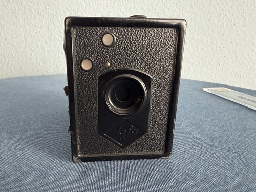 Agfa box deko dekoration - agfa,