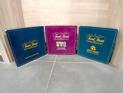 Trivial pursuit spiele paket - trivial, spiele-paket