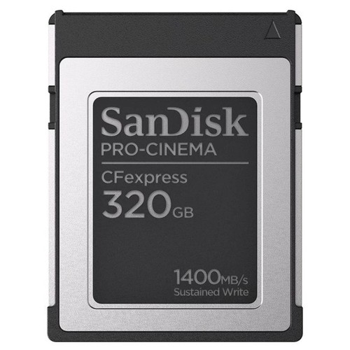 Sandisk pro cinema - sandisk, pro-cinema