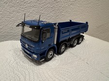 NZG Actros Kipper passt zu