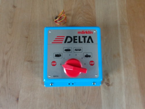 Märklin digital control - digital, h0