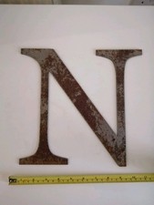 Vintage Industrie Stahl