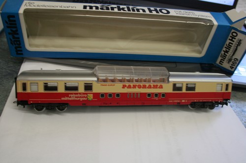 Märklin 4169 tee - mÄrklin, h0
