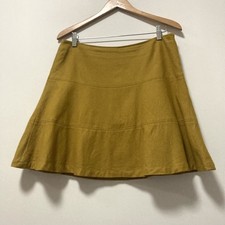 Boden Senfgelb Wollmischung