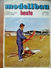MODELLBAU HEUTE 8 - 1973