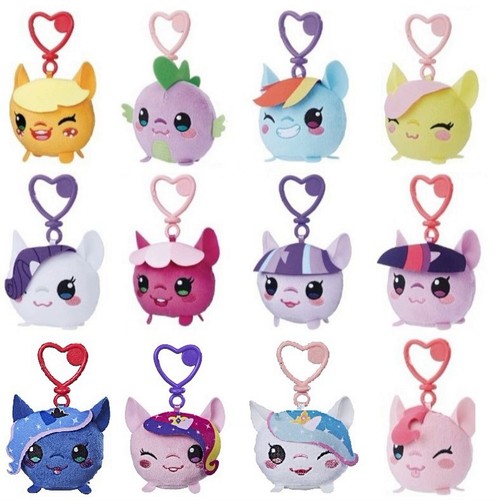 Little pony plüsch - my,