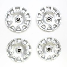 Mini F55 F56 F57 15 Zoll Radkappen Radzierblenden Original 6854171 4Stk