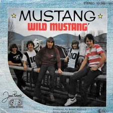 Mustang Wild Mustang Vinyl