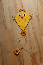 Drachen Fenster-Dekoration