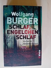 Schlaf, Engelchen, schlaf -Der