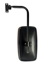 Außenspiegel Rückspiegel 285x150 mm ø18 E20 Traktor mit Spiegelhalter Spiegelarm