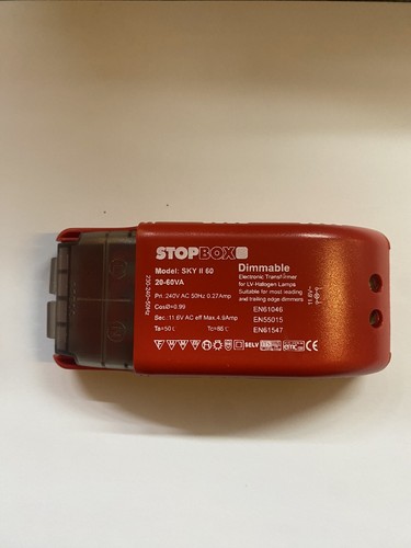 Stopbox premium 12v - premium, 20-60w