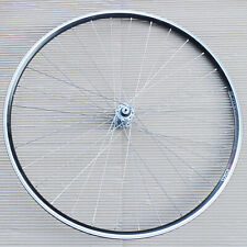 28" Rennrad Vorderrad Felge XR1 Shimano 105 Nabe HB-R7000 Speiche DT Swiss