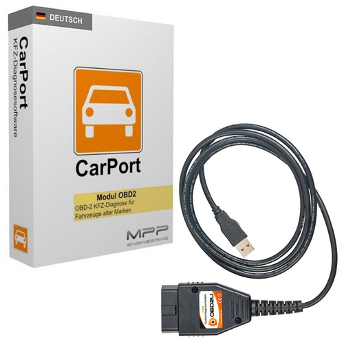 Diagnose software can uds kkl - software,