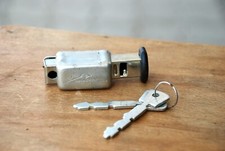 HEBIE Trumpf II 2 Schloss Oldtimer Fahrrad Zubehör Speichenschloss Rahmenschloss