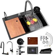 Wasserfall Küchenspüle